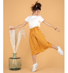 Kit Couture : Jupe paperbag Dakota