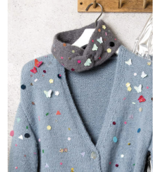 Kit Sequins à broder Rico