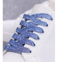 Paires de lacets irisés (100cm)