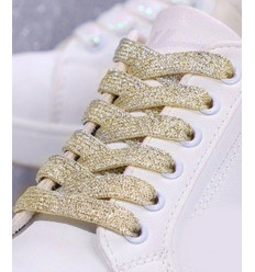 Paires de lacets irisés (100cm)