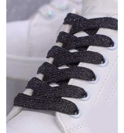 Paires de lacets irisés (100cm)