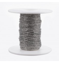 Chaine fine inoxydable (10cm)
