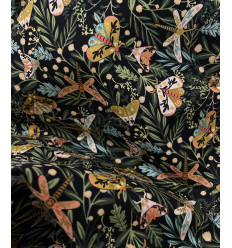 Tissu Cotton & Steel - Dreamland