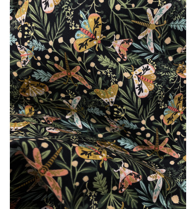 Tissu Cotton & Steel - Dreamland