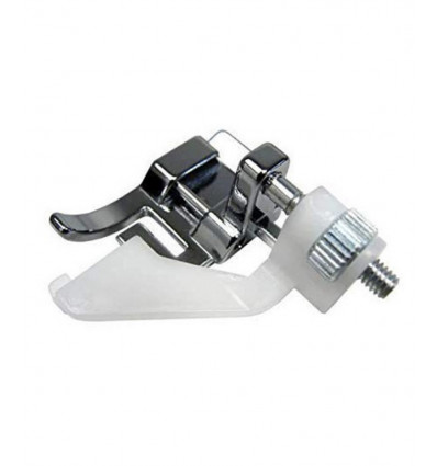 Pied pour ourlet invisible