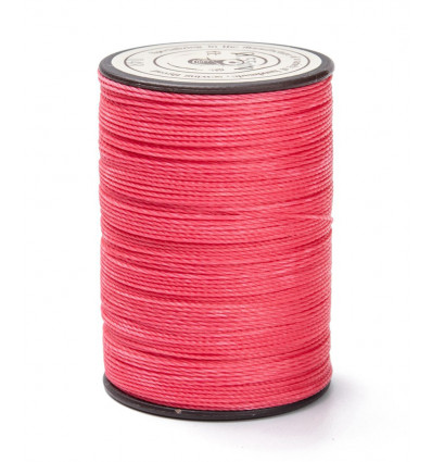 rose - Petite bobine de fils enduit