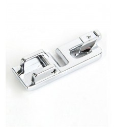 pied à ourlet pour machine à coudre, fixation clic
