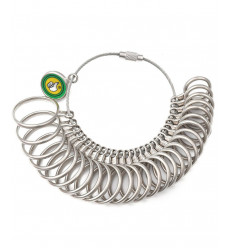 ensemble de calibration pour bague (28pcs)