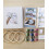 Kit d’apprentissage de broderie triple - The comptoir