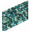 3mm - chrysocolle - Chapelet pierre
