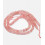 8x5mm - quartz cerise - Chapelet pierre