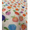 Tissu de coton - Berry pommes