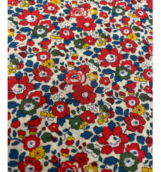 Tissu Liberty - Betsy Ann