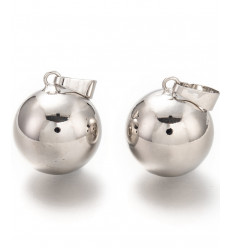 Pendentif bola de grossesse