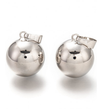 Pendentif bola de grossesse