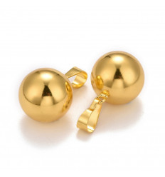 Pendentif bola de grossesse