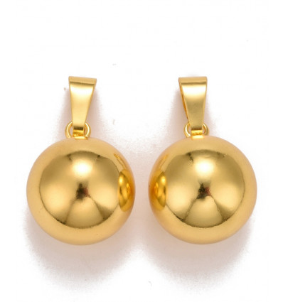 Pendentif bola de grossesse