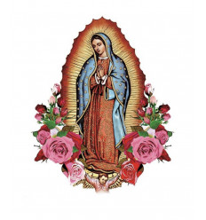 Grand transfert thermocollant (22x21cm)