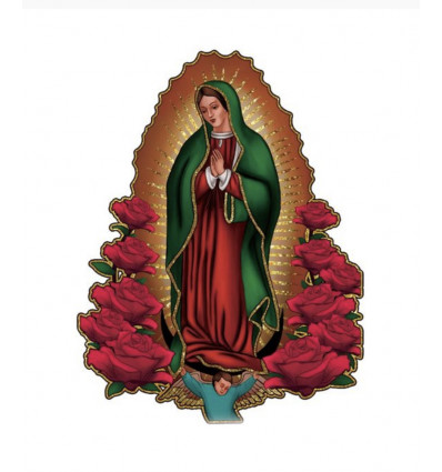 Grand transfert thermocollant (25x18cm)