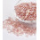 Perles tubes à broder 12mm