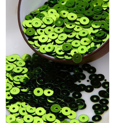 Sequins à broder 4mm