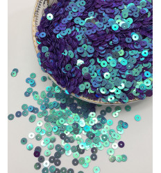 Sequins à broder 4mm