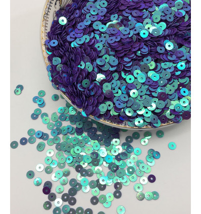Sequins à broder 4mm