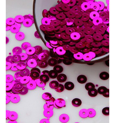 Sequins à broder 4mm