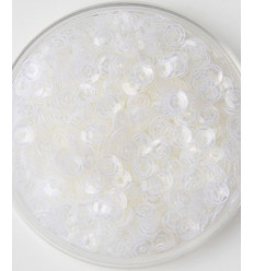 Sequins cuvette à broder 4mm