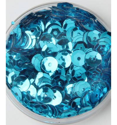 Sequins cuvette à broder 4mm