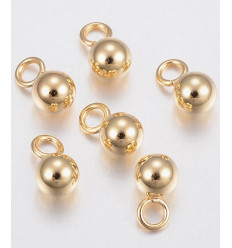 Pendentif mini bille