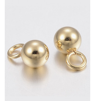 Pendentif mini bille