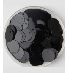 Sequins ronds 12mm