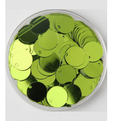 Sequins ronds 12mm