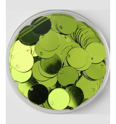 Sequins ronds 12mm