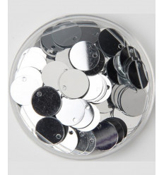 Sequins ronds 12mm