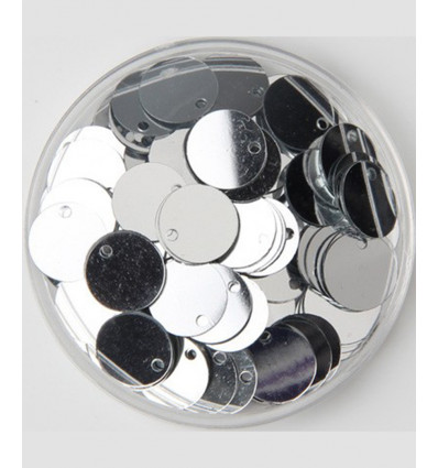 Sequins ronds 12mm