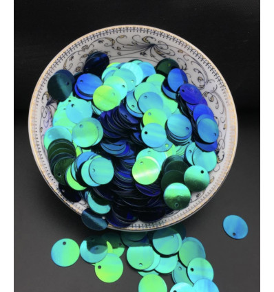 Sequins ronds 12mm
