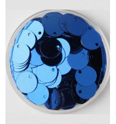 Sequins ronds 12mm
