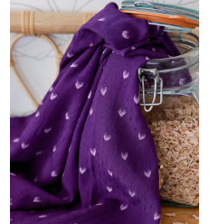 Viscose Lise Taylor - FIREWORKS FLOWERS