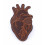 Ecusson coeur humain