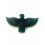 Pendentif aigle en aventurine