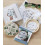 Kit broderie "apprentissage de broderie points végétaux" - The comptoir