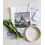 Kit broderie "Montmartre" - The comptoir