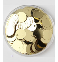 Sequins ronds 12mm