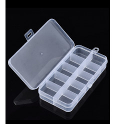 Boite de rangement pour perle