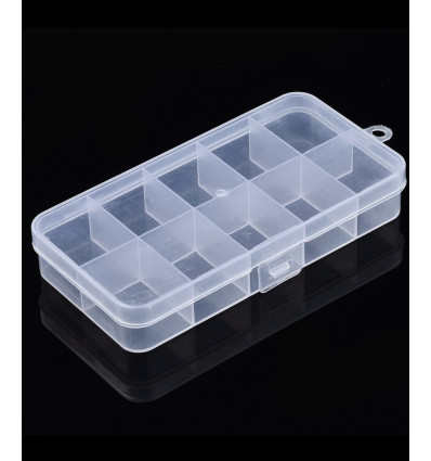 Boite de rangement pour perle