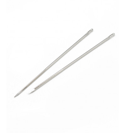 Aiguilles pour coudre le cuir (1pcs)