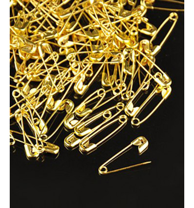 (10pcs) Epingles à nourrice 20mm