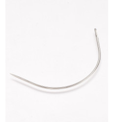 Aiguilles courbe 6cm de long (1pcs)